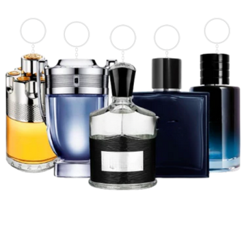 Combination of 5 men's - AI