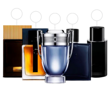 Combination of 5 men's - TDI