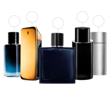 Combination of 5 men's - S1M