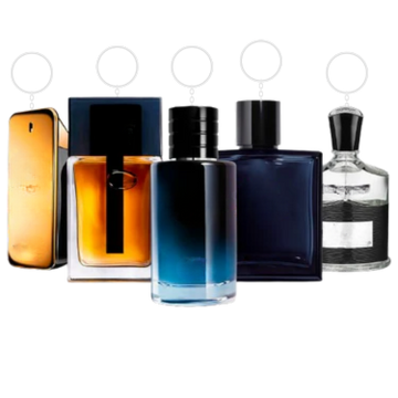 Combination of 5 men's - MD