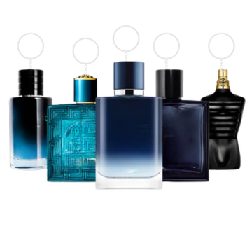 Combination of 5 men's - SE