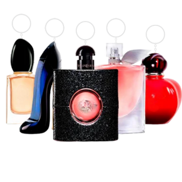 Combination of 5 women's - GGB